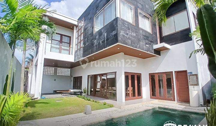 Beautiful Villa 3BR For Rent, Munggu Area 1