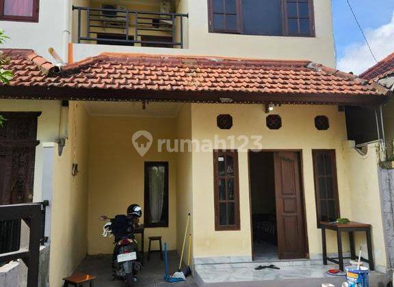 House 2 floor full furnished For rent, Denpasar area 2