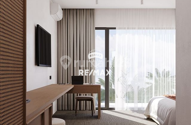 Modern 1 Bedroom Apartment Residence For Leasehold In Kutuh 23 Years Modern 1 Bedroom Apartment Residence For Leasehold In Kutuh 23 Years