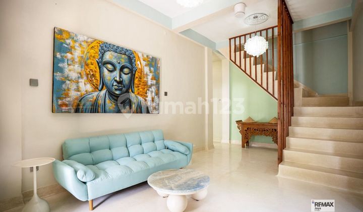 2 Bedroom Leasehold 30 Years Villa In Ubud