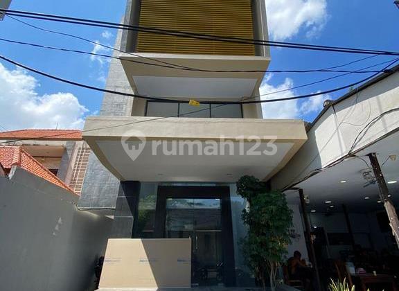 3 Storey Shophouse For Rent, In Legian, Kuta Area