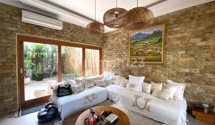 Lux House 2 bedroom For sale, Seminyak area