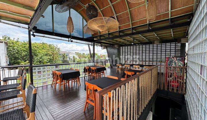 Restaurant Cafe Bar For Rent In Canggu Shortcut