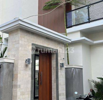 Charming Villa for Rent, Canggu Area 1