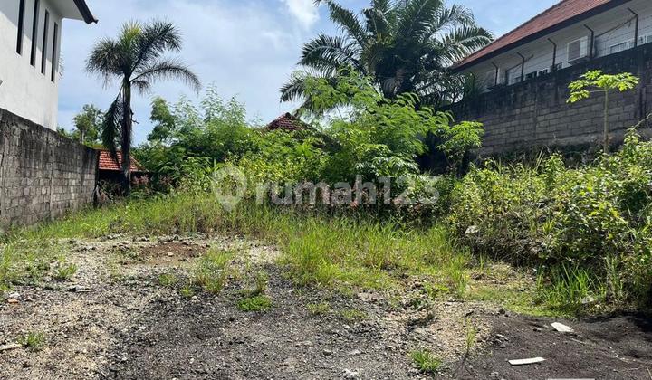 Premium Land 2 Are For Sale In Park View High Villa, Nusa Dua