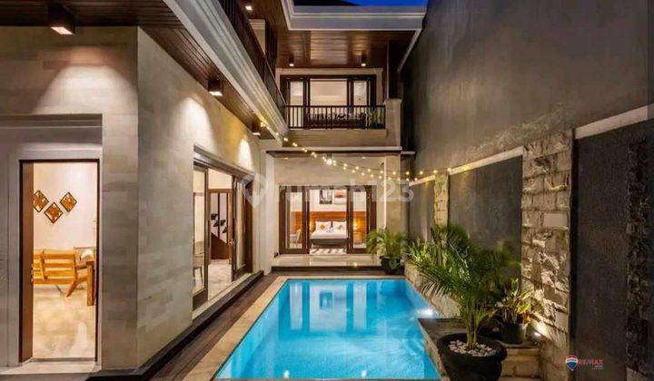 Stunning Villa For Rent, Kerobokan Area 1