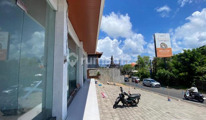 Disewakan Ruko Tempat Usaha Di Kawasan Paling Ramai Dan Berkembang Di Uluwatu