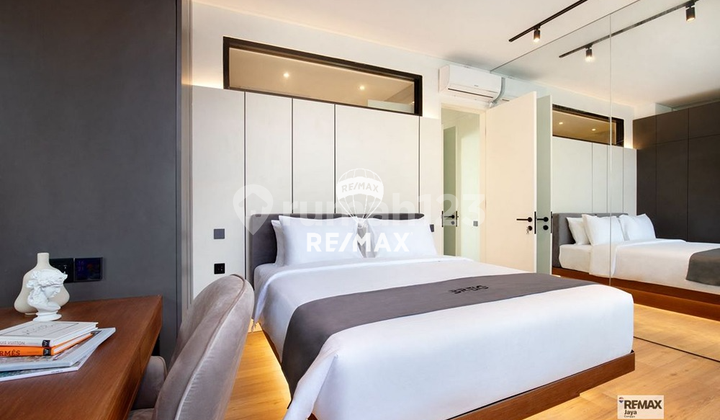 Apartment For Leasehold 28 Years In Berawa, Canggu 2