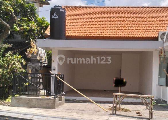 Shophouse For Rent, Denpasar Area 1