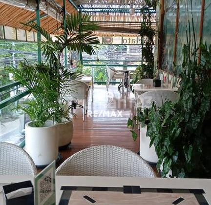 Ex Restaurant For Rent In Seminyak Prime Commercial Location 2