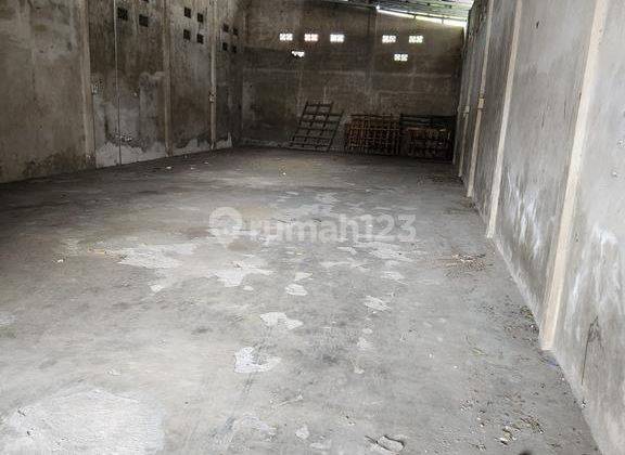 Warehouse For Rent, Denpasar Area 1