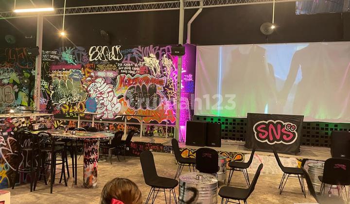 Ex Restaurant And Bar For Rent In West Denpasar