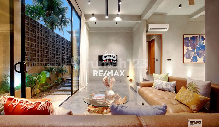 Modern 2 Bedroom Villa With Private Pool For Leasehold 26 Years In Ubud Modern 2 Bedroom Villa With Private Pool For Leasehold 26 Years In Ubud