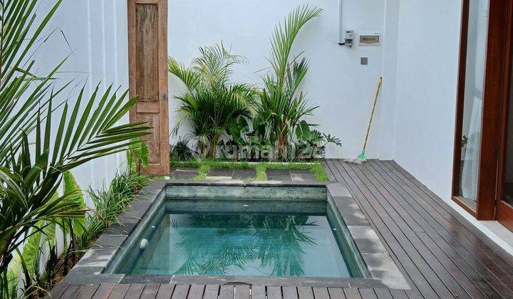 Brand New 2BR Villa For Rent, Canggu Area 1