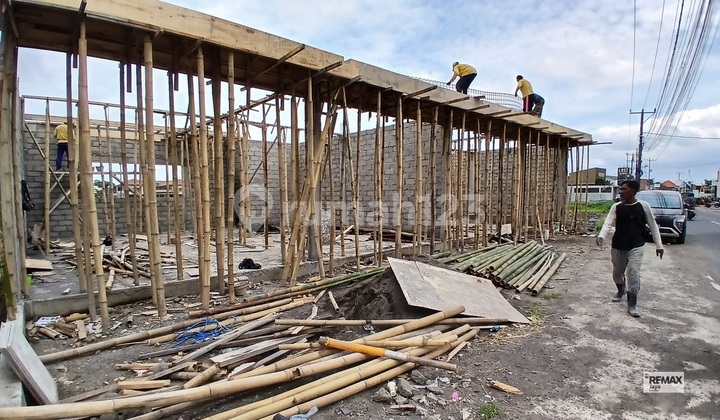 Commercial Space For Rent In Pererenan Commercial Space For Rent In Pererenan