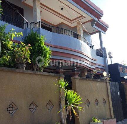 Spacious House For Rent, Canggu Area 1