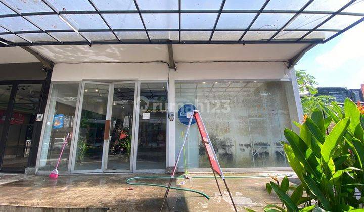 Commercial Space / Shop for Rent with Location Strategis near Central Parkir Kuta 1