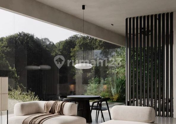 Villa For Leasehold 30 Years In Ubud 