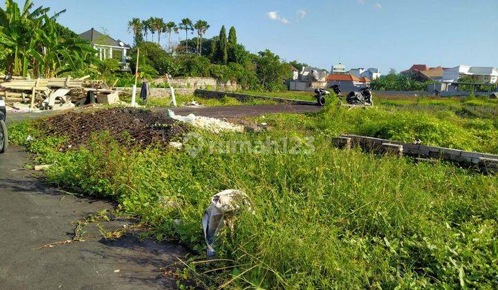 Tanah Di Jual, Kerobokan Area 2