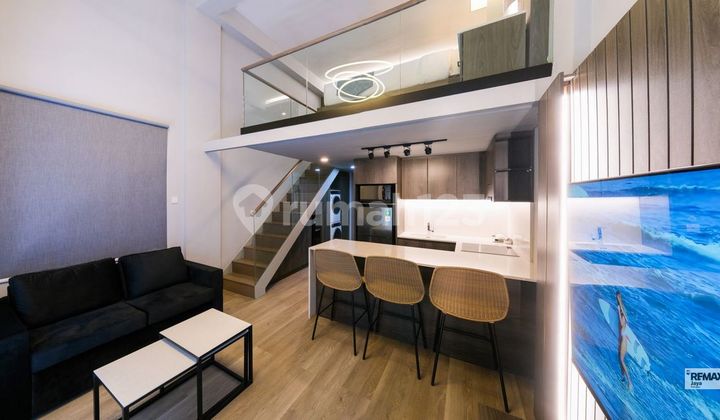 Apartment for Leasehold 29 Years in Canggu Apartment for Leasehold 29 Years in Canggu