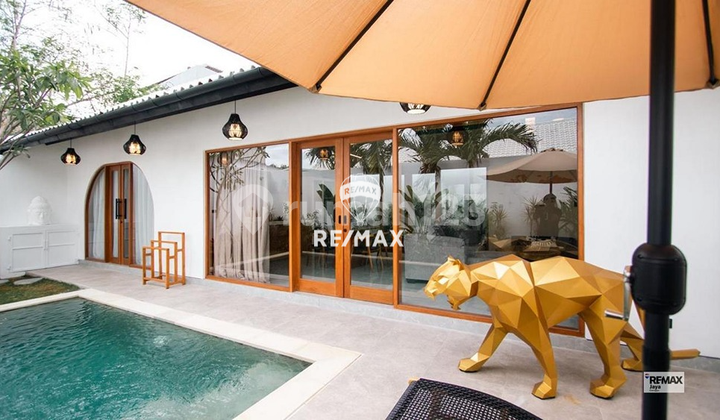 Private 1 Bedroom Villa In Prime Kerobokan Location For Rent