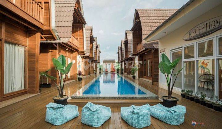 Prime Guest House For Sale, Munduk Catu Beach 1