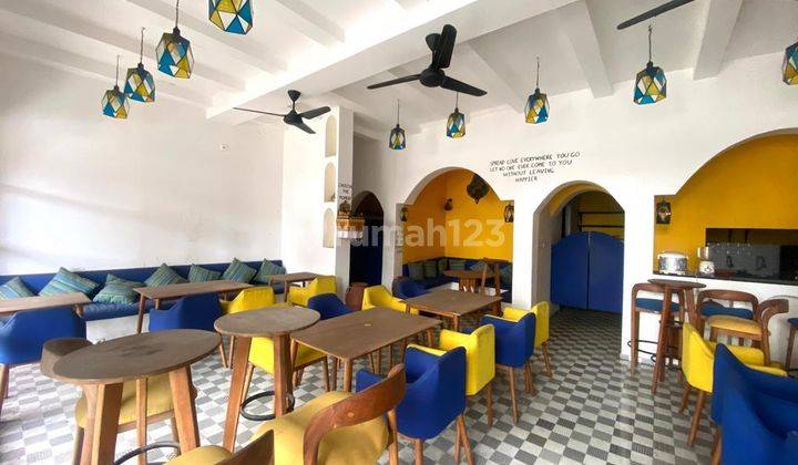 Restaurant For rent, Berawa area 2