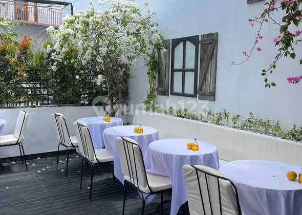 Commercial Space Leasehold For 4 Years Prime Restaurant Location In Berawa, Canggu 2