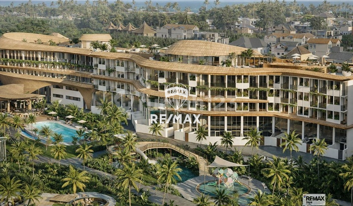 Apartment For Leasehold 27 Years In Pererenan 2