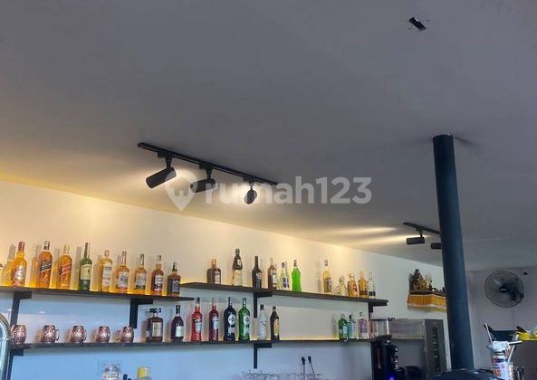 Siap Operasi Restoran &amp; Bar Untuk Sewa 7 Tahun Di Uluwatu 2