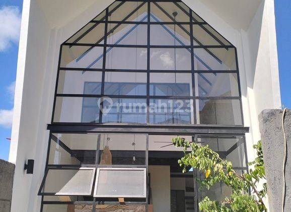 	Charming House For Rent in Denpasar Barat 1