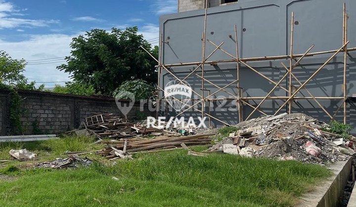 Strategic 3 Are Land For Sale Near Main Sunset Road In Kuta