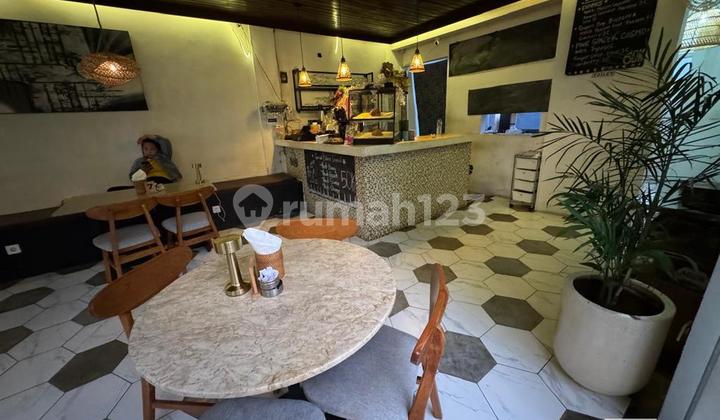Strategic Restaurant Space For Long Lease On Main Road Seminyak