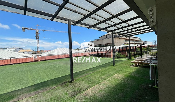 Kamar Berperabotan Nyaman di Area Strategis Canggu 2