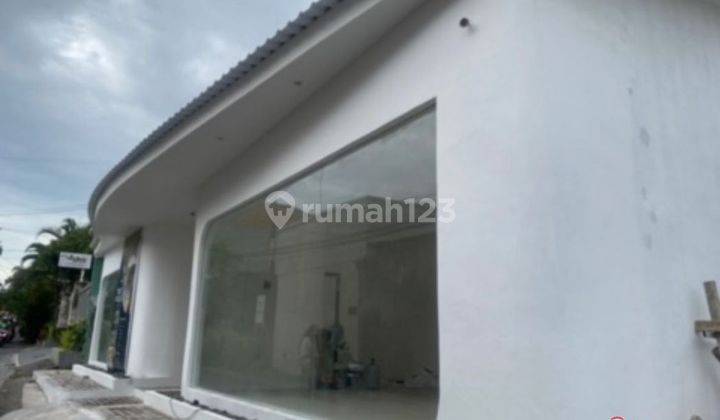 2 Unit Commercitial Space For Rent at Shortcut Berawa Canggu 2