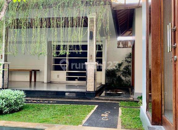 2BR Villa For Rent, Umalas Area 2