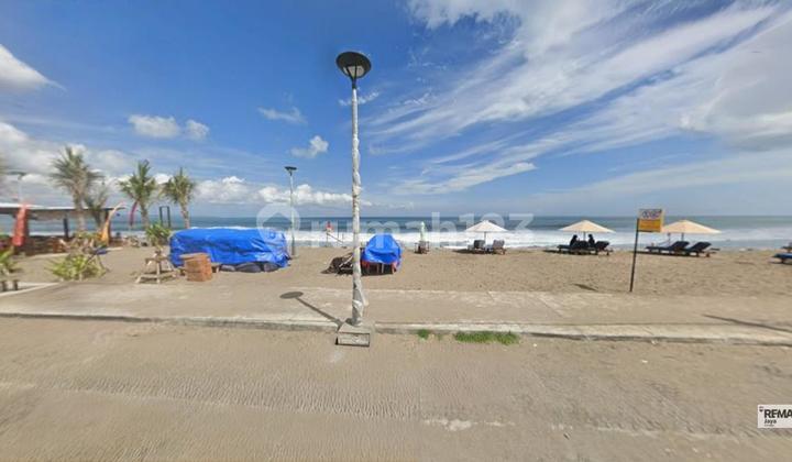 Rare Opportunity Beachfront Land 106 Are For Sale In Batu Belig, Seminyak
