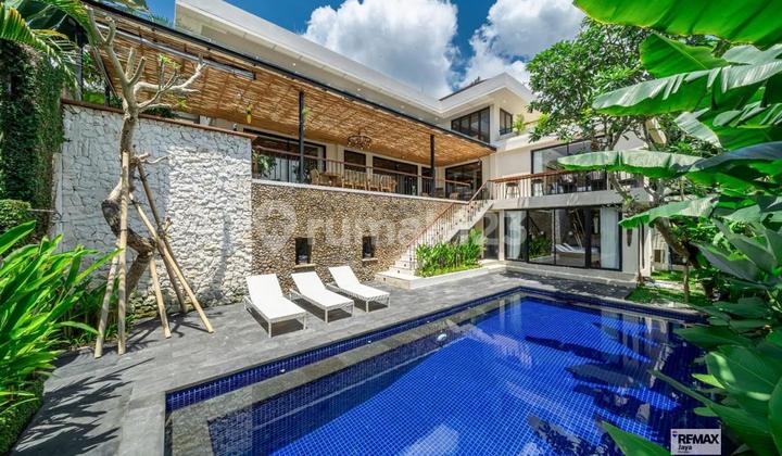 Brand New Luxury Villa For Rent In Berawa, Canggu
