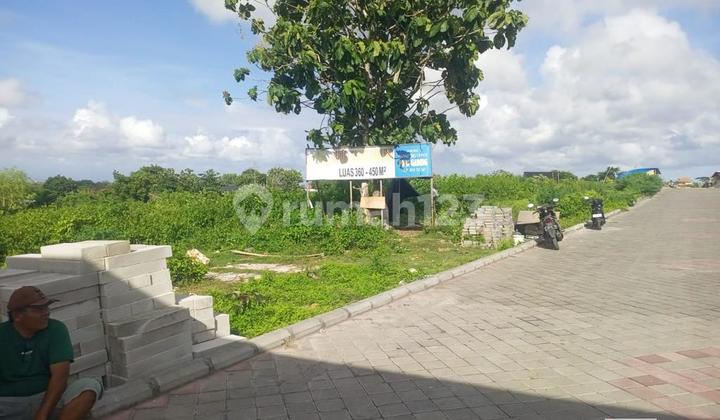 Elite Land 3.5 Ares Plots For Sale, In Puri Gading, Jimbaran Area Elite Land 3.5 Ares Plots For Sale, In Puri Gading, Jimbaran Area