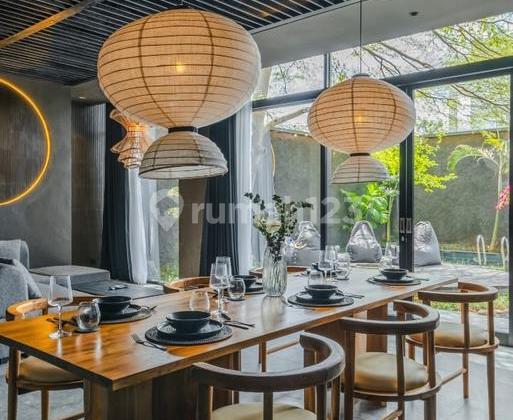 Villa 3 Bedroom For Sale In Melasti