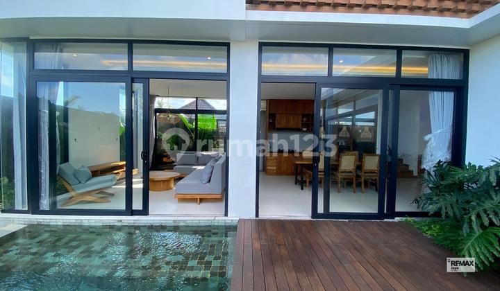 3 Bedroom Villa for Rent in Kedungu