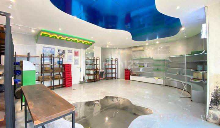 Commercial Space / Shop for Rent with Location Strategis near Central Parkir Kuta 2