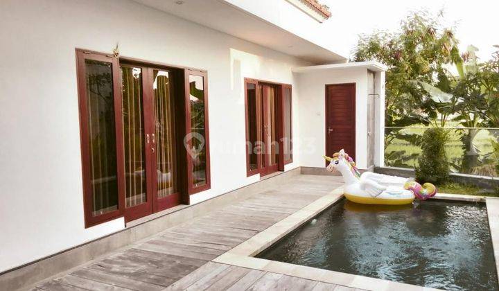 Charming Villa For Rent, Canggu Area 2