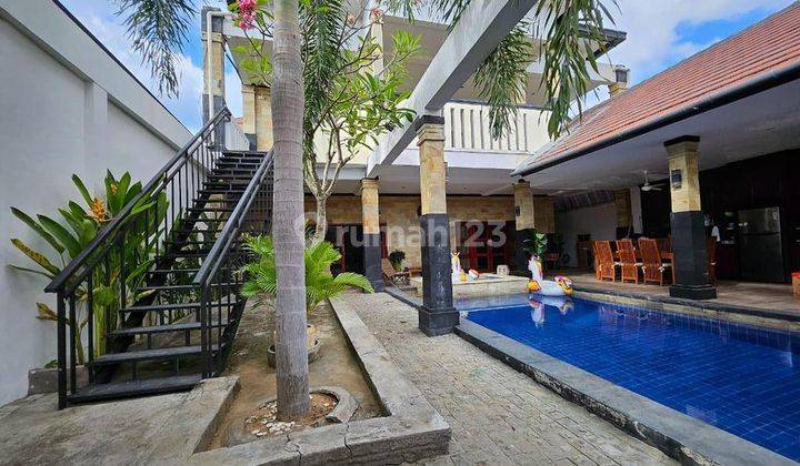 Luxury Villa For Sale rent, Sanur Area 1