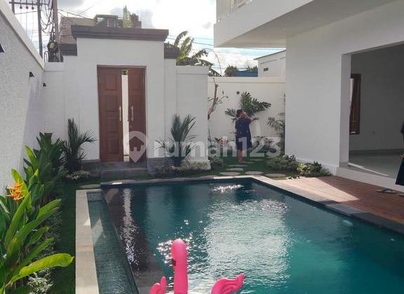 4 Bedroom Villa For Rent In Tibubeneng