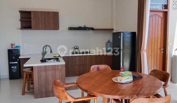 Enjoy A Peaceful Neighborhood Atmosphere Villa 3 Bedroom For Rent In Pererenan
