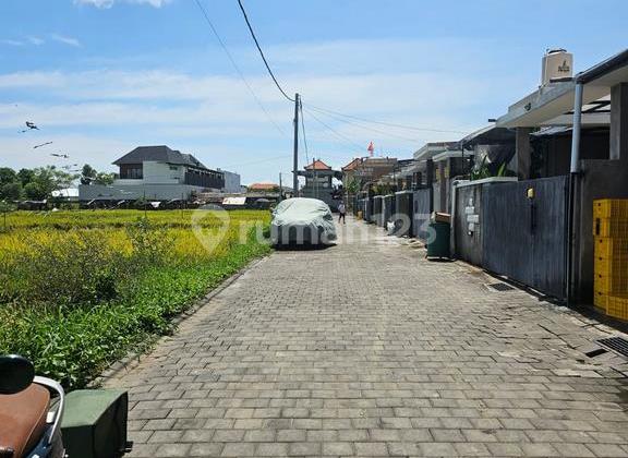 Premium Land Plots Yellow Zone For Sale In Imam Bonjol, West Denpasar
