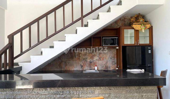 VILLA MINIMALIS 3BR FOR RENT JL. DEWISRI KUTA 2