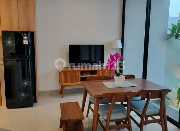 Villa Minimalist Beautiful Villa With Private Pool Modern Minimalist For Rent In Nyanyi Beach Area Villa Minimalist Beautiful Villa With Private Pool Modern Minimalist For Rent In Nyanyi Beach Area