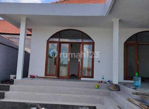 Beautiful Villa For Rent, Canggu Area 1